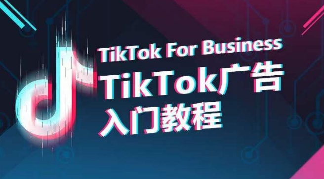 TikTok广告入门教程，从0到1掌握TikTok投放的全流程 - 严选资源大全 - 严选资源大全