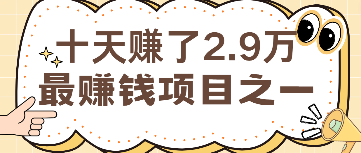 闲鱼小红书最赚钱项目之一，轻松月入6万+ - 严选资源大全 - 严选资源大全