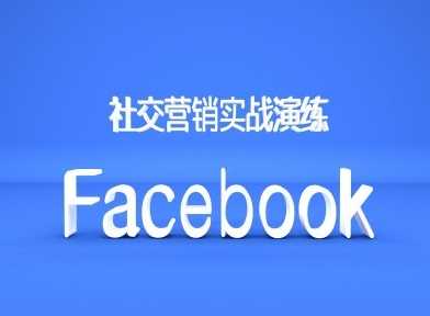 Facebook社交营销实战演练，外贸人绝对不能错过的营销推广平台 - 严选资源大全 - 严选资源大全