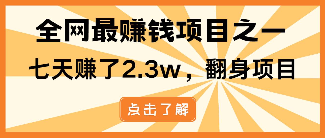 （13674期）小白必学项目，纯手机简单操作收益非常高!年前翻身！ - 严选资源大全 - 严选资源大全