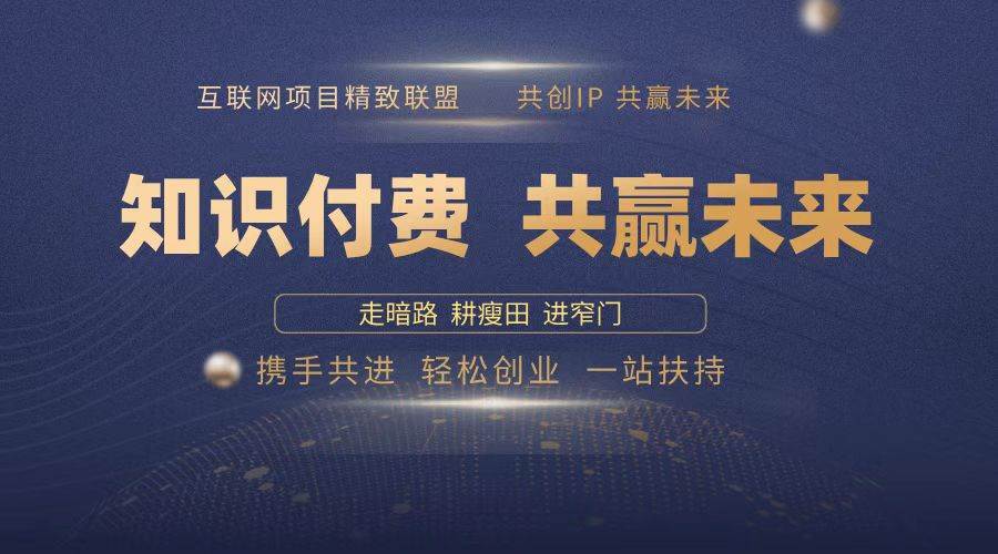 （13944期）2025年 如何通过 “知识付费” 卖项目月入十万、年入百万，布局2025与… - 严选资源大全 - 严选资源大全